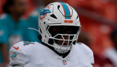 Miami Dolphins news: Youngest roster, waiver claims, practice squad, and more