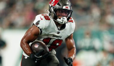 Buccaneers announce practice squad signings