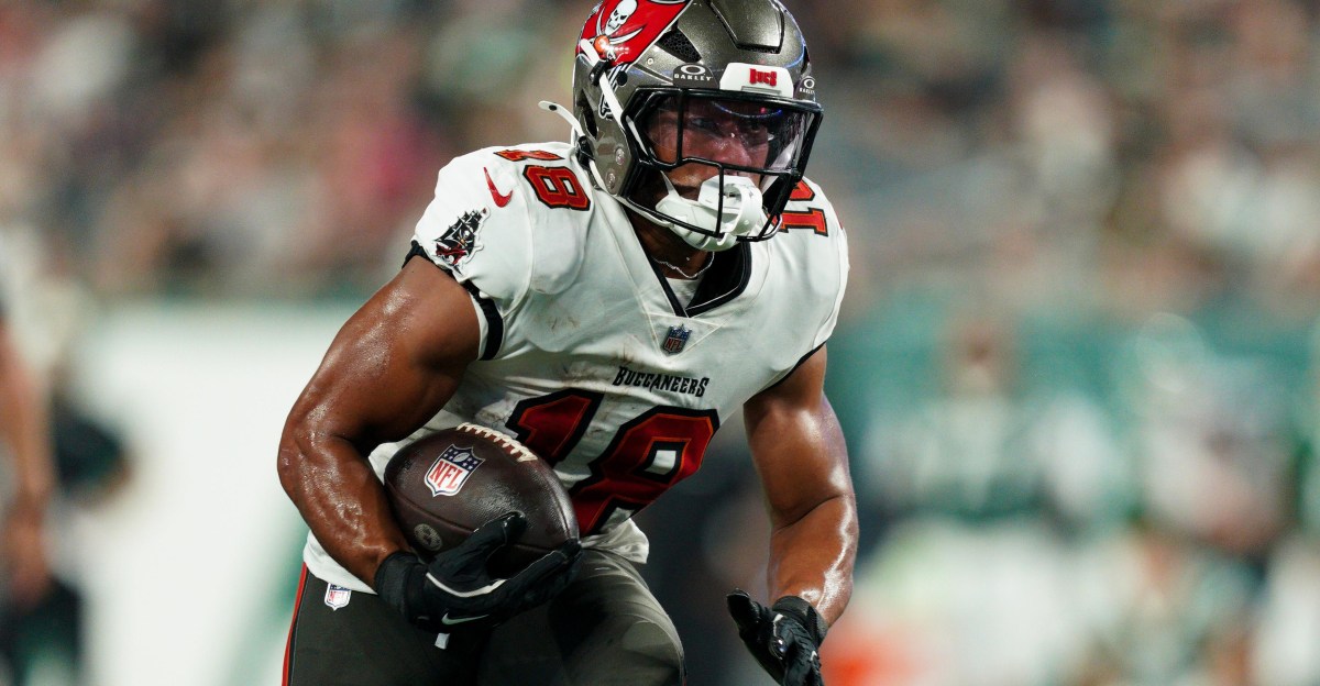 Buccaneers announce practice squad signings