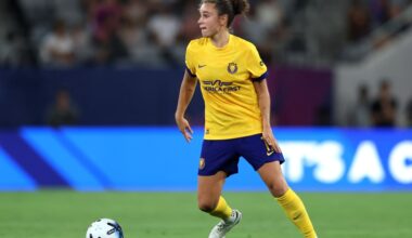 NWSL Availability Report - Matchweek 23: Bay FC vs. Orlando Pride, Utah Royals vs. North Carolina Courage