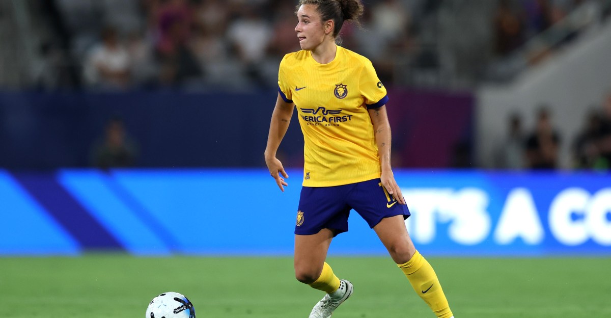NWSL Availability Report - Matchweek 23: Bay FC vs. Orlando Pride, Utah Royals vs. North Carolina Courage