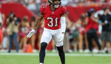 Tampa Bay Buccaneers news: Initial 53-man roster sparks question marks