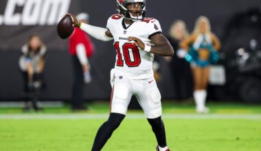 Tampa Bay Buccaneers news: Regular season prep now on the horizon