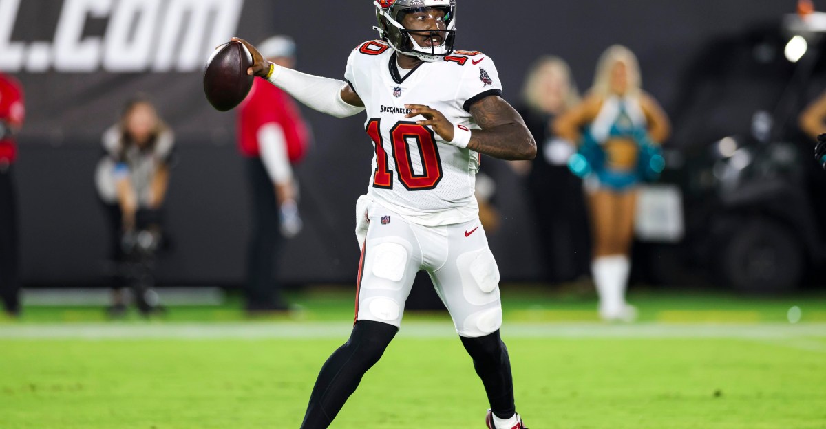 Tampa Bay Buccaneers news: Regular season prep now on the horizon