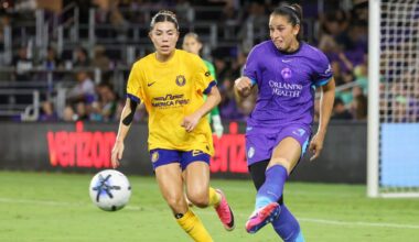 NWSL Availability Report (Matchweek 20: Sunday): Denver Summit vs Gotham, Chicago Stars vs North Carolina Courage, Portland Thorns vs Washington Spirit, Orlando Pride vs Houston Dash, Seattle Reign vs San Diego Wave