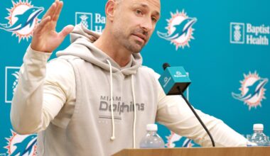 Miami Dolphins Fans On The 2026 Roster Cuts