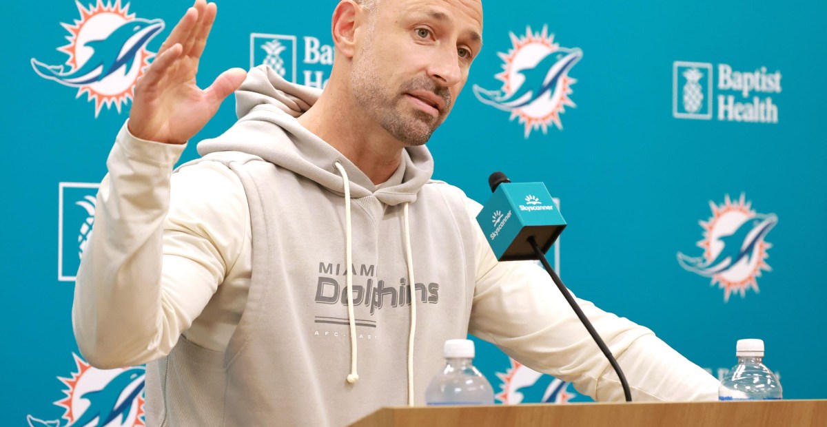 Miami Dolphins Fans On The 2026 Roster Cuts