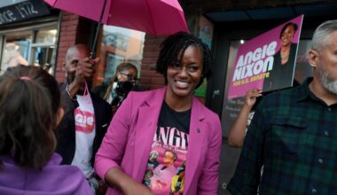 Angie Nixon upsets Alex Vindman in Florida: Can Democrats flip the state in 2026?