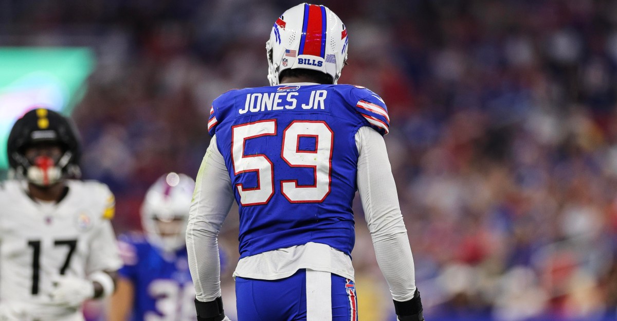 Miami Dolphins sign defender from Buffalo Bills practice squad