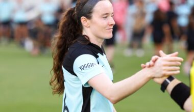 NWSL Availabillity Report (Matchweek 21 - Friday): Racing Louisville vs Gotham FC, KC Current vs Orlando Pride, Angel City FC vs Denver Summit