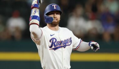 Game No. 144 - Tampa Bay Rays at Texas Rangers