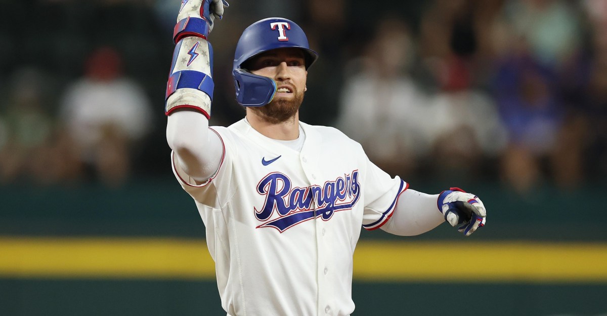 Game No. 144 - Tampa Bay Rays at Texas Rangers