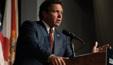 DeSantis announces 20 new voting fraud indictments in Florida, 6 weeks before the midterms