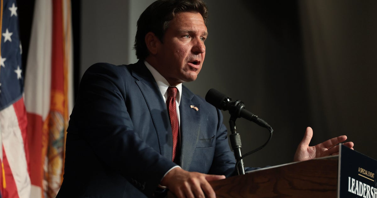 DeSantis announces 20 new voting fraud indictments in Florida, 6 weeks before the midterms