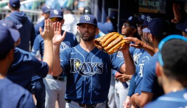 Let’s go home: Braves 3, Rays 1
