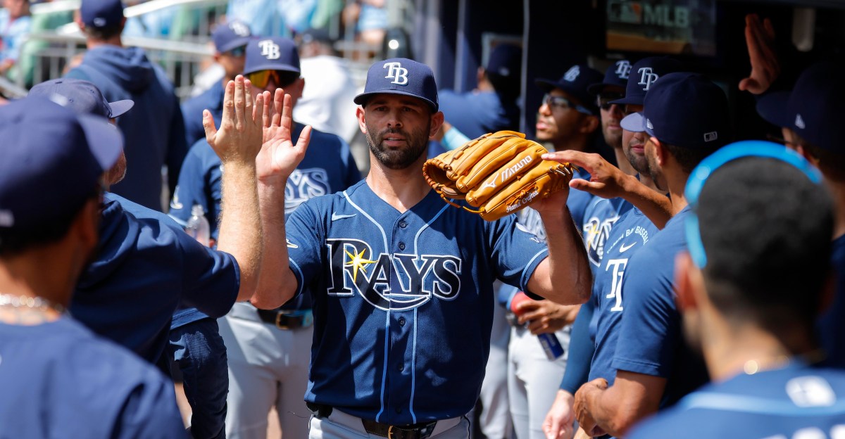 Let’s go home: Braves 3, Rays 1
