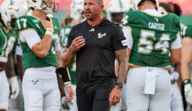 2026 Week 4 Preview: South Florida Bulls @ Bowling Green Falcons