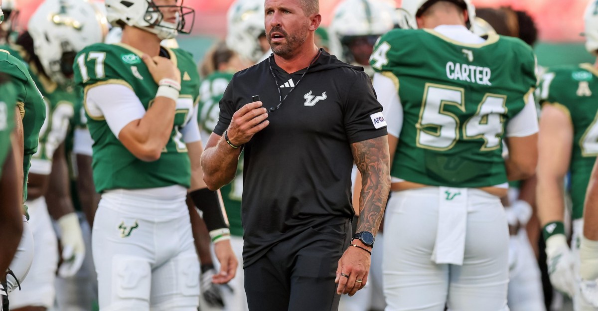 2026 Week 4 Preview: South Florida Bulls @ Bowling Green Falcons