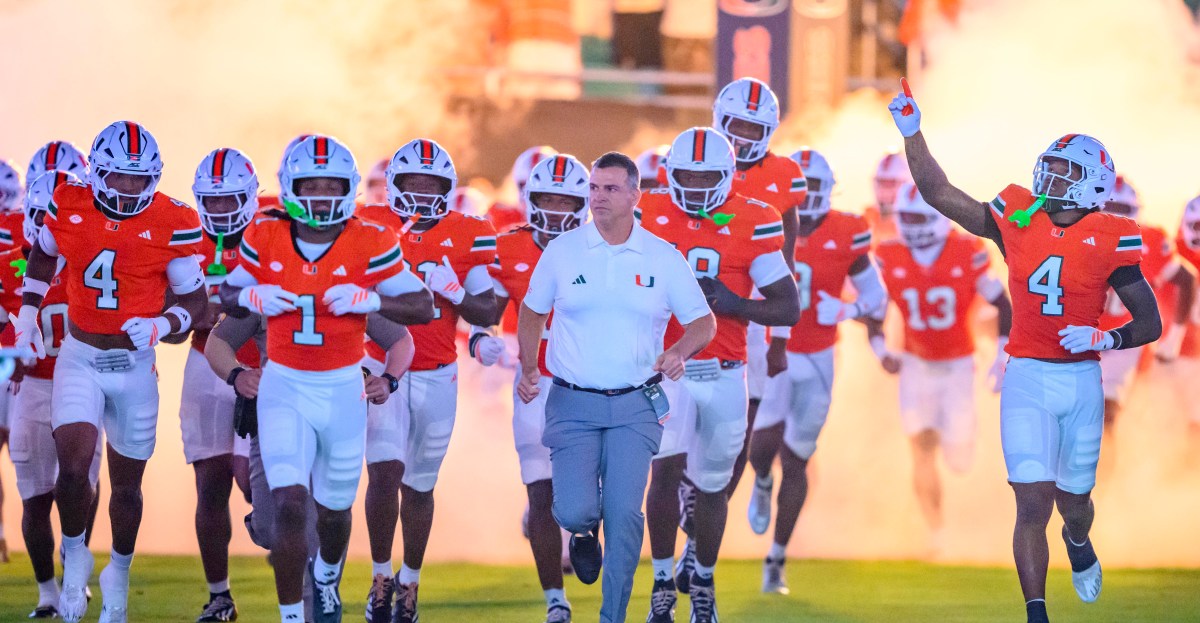 How to watch Miami Hurricanes at Wake Forest Demon Deacons in Week 3