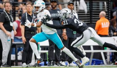 Miami Dolphins news roundup: Caleb Douglas sets record, injury update, and 0-17 possibility