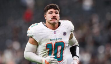 Miami Dolphins’ Most Valuable Player | Week Two | Someone has to win