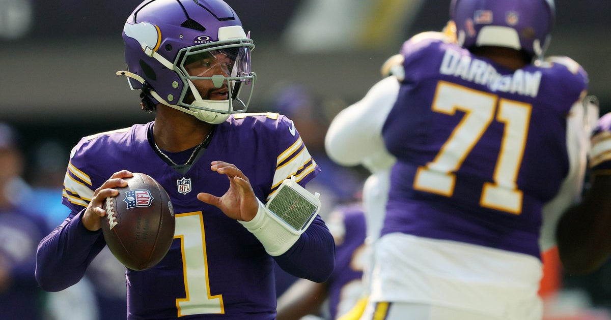 Minnesota Vikings QB Kyler Murray clears concussion protocol, will start against Tampa Bay