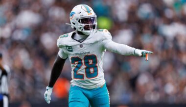 Miami Dolphins news roundup: Hafley committed to run, 49ers game preview, Robinson injury