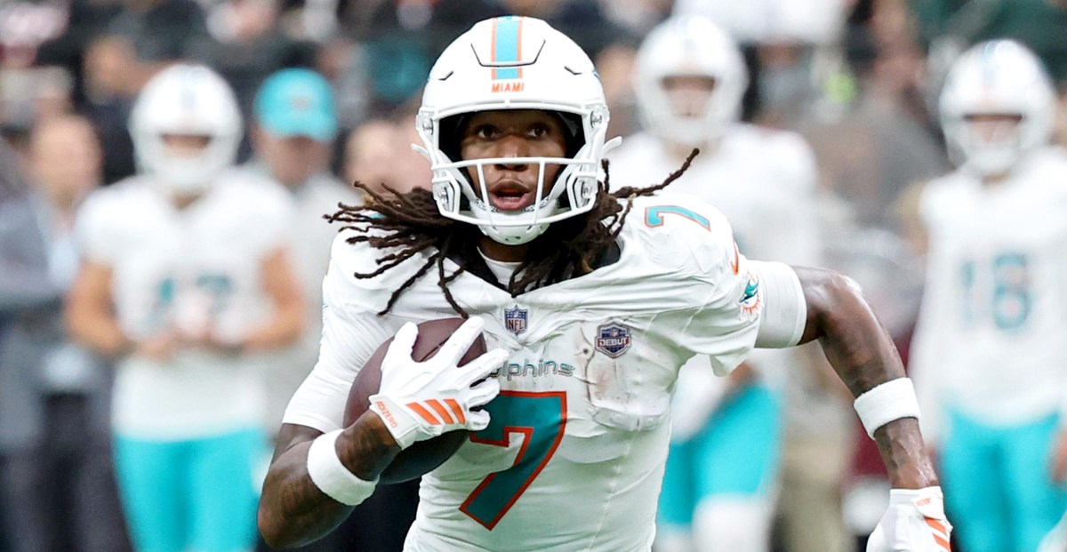 Miami Dolphins reasons for hope, concern vs San Francisco 49ers