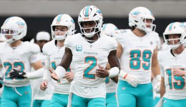 Miami Dolphins Discussion: Week 2 Game Vs SF 49ers Predictions Edition