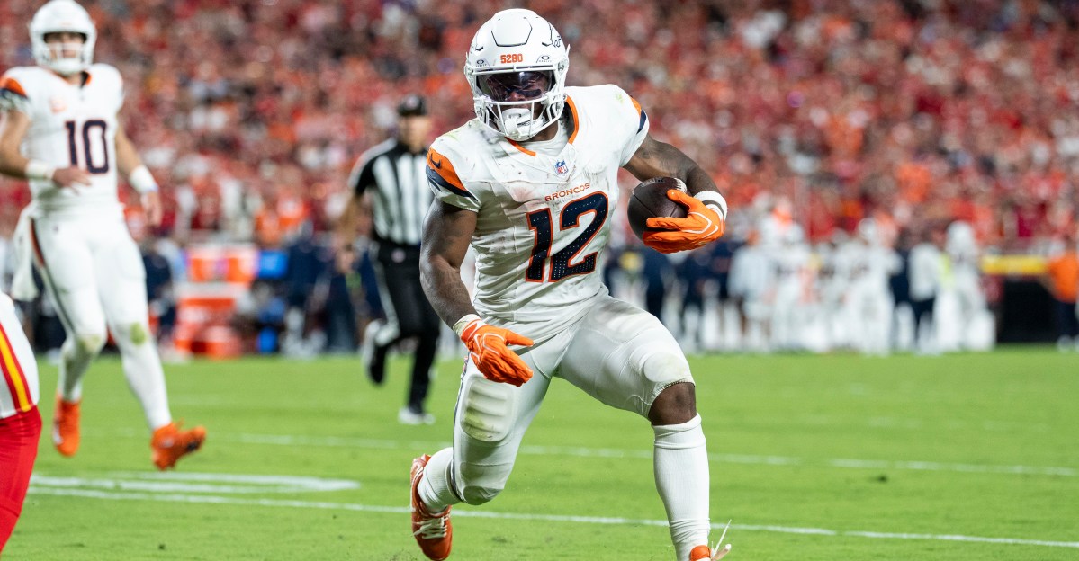 Denver Broncos vs. Jacksonville Jaguars gameday inactives for Week 2