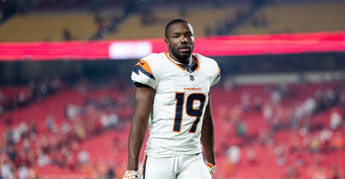 Denver Broncos vs. Jacksonville Jaguars final injury report for Week 2