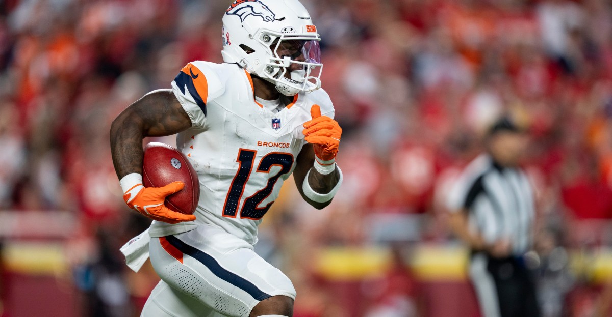 Denver Broncos vs. Jacksonville Jaguars practice report: Wednesday