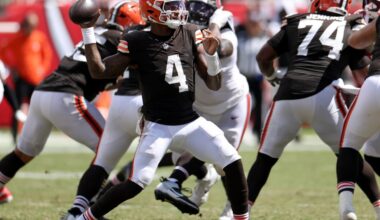 Cleveland Browns vs. Tampa Bay Buccaneers recap: Deshaun Watson delivers in second half win, after long weather delay