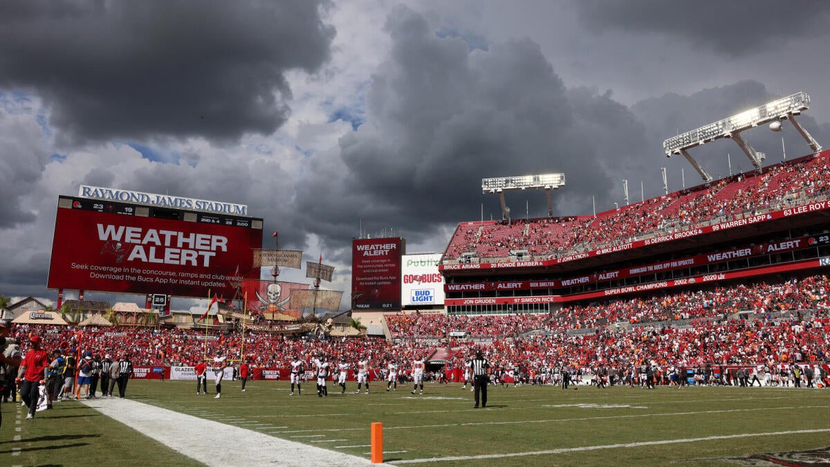 Buccaneers vs. Browns score: Cleveland upsets Tampa after long weather delay
