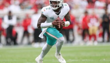 Kansas City Chiefs @ Miami Dolphins: Live Thread & Game Information