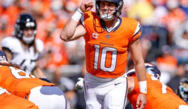 7 Things we learned from Denver Broncos 20-13 win vs Jacksonville Jaguars