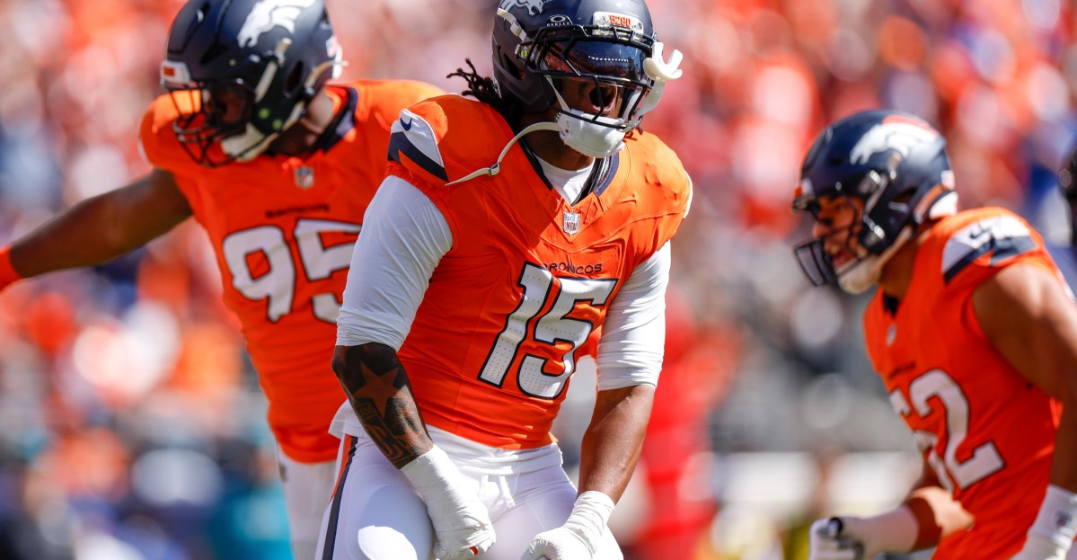 Denver Broncos vs. Jacksonville Jaguars third quarter recap