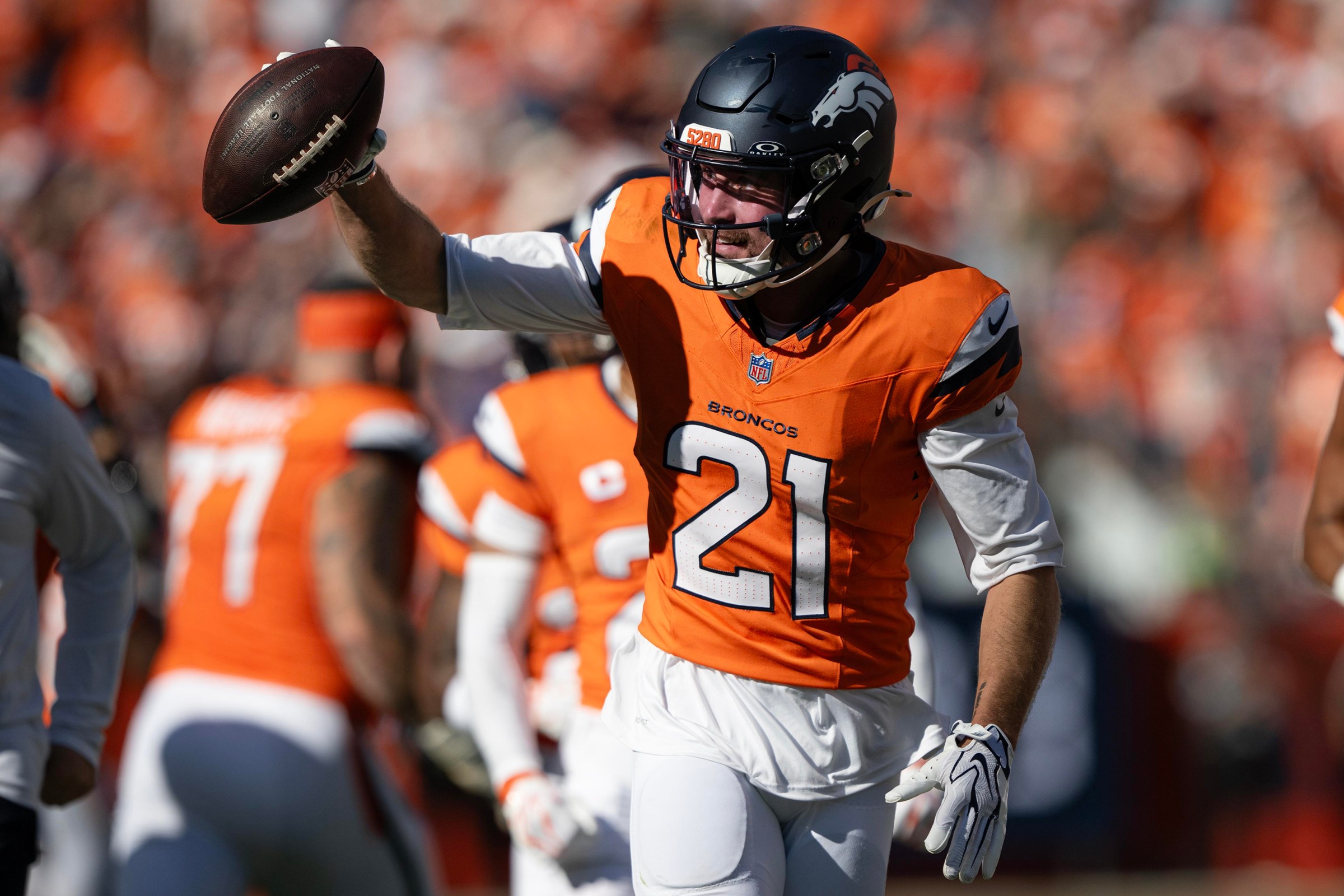 Denver Broncos vs Jacksonville Jaguars Week 2