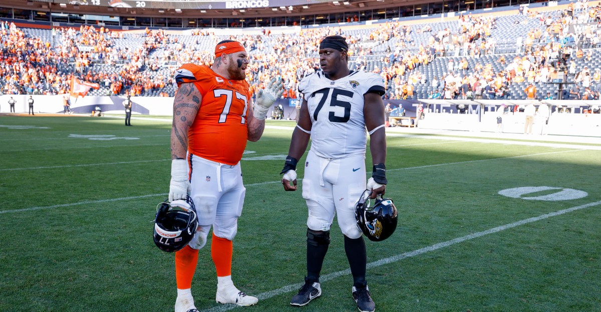 Denver Broncos vs. Jacksonville Jaguars snap counts and analysis