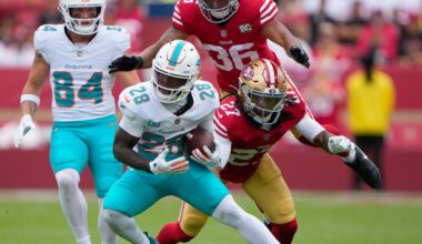 Miami Dolphins Discussion: Next Best Edition