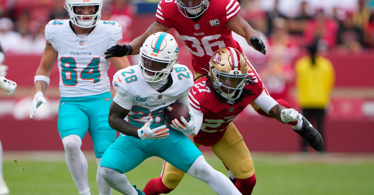 Miami Dolphins Discussion: Next Best Edition