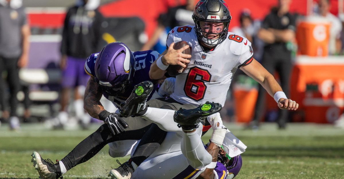 Buccaneers versus Vikings NFL Week 3 results, final score