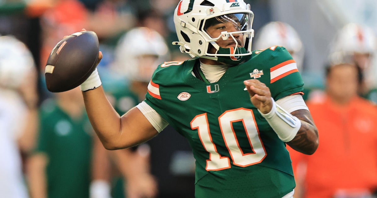 Central Michigan v Miami