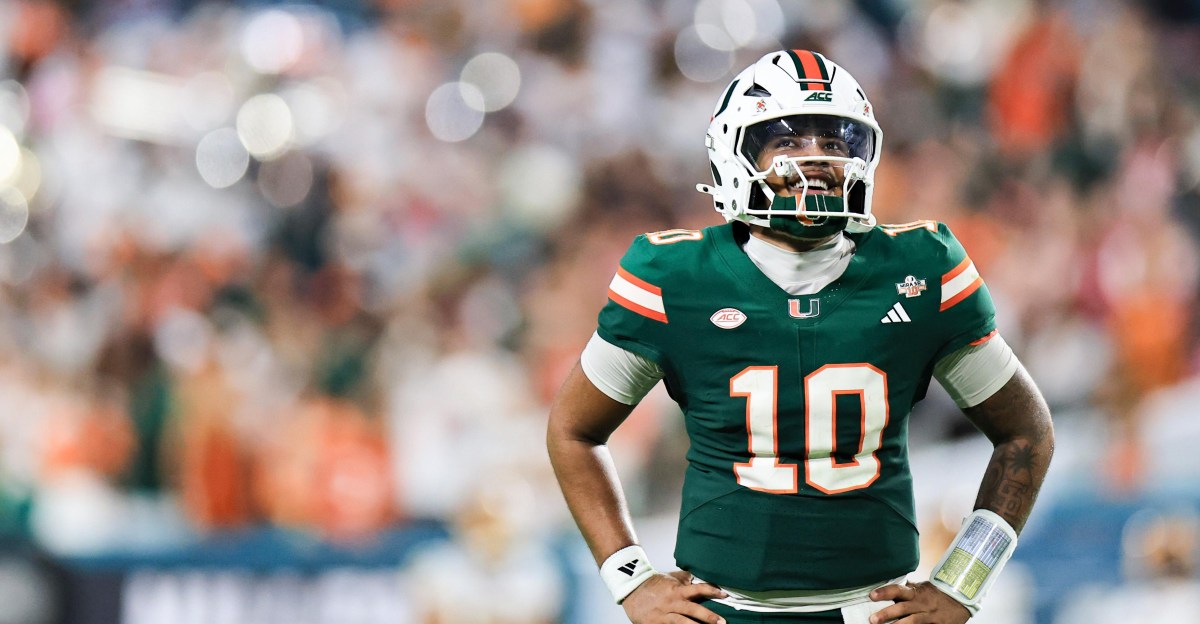 Three Stars: Miami vs Central Michigan