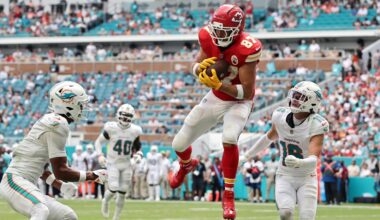 6 Winners and 4 Losers from the Chiefs’ Week 3 win in Miami