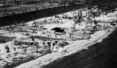 How the Great Miami Hurricane of 1926 devastated South Florida and changed the region for decades