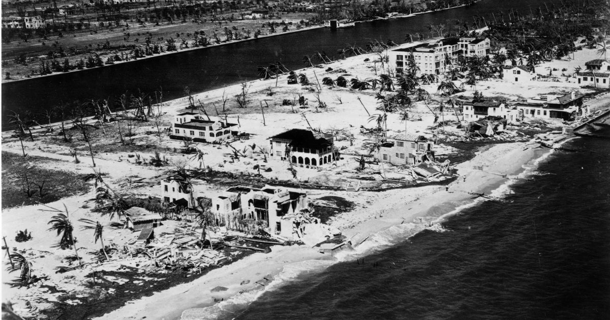 Hurricane Coast
