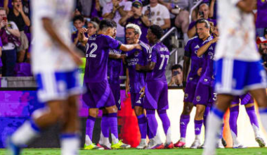 Antoine Griezmann's scoring form lifts Orlando City