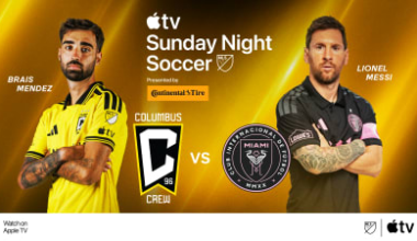 Columbus Crew vs. Inter Miami: What to know for Sunday Night Soccer