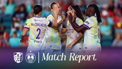 Match Report: Orlando Pride draw 2-2 at Kansas City Current